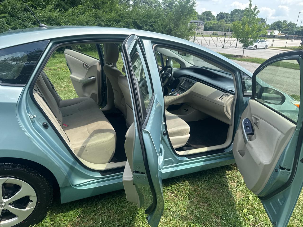 Toyota Prius Four 2015