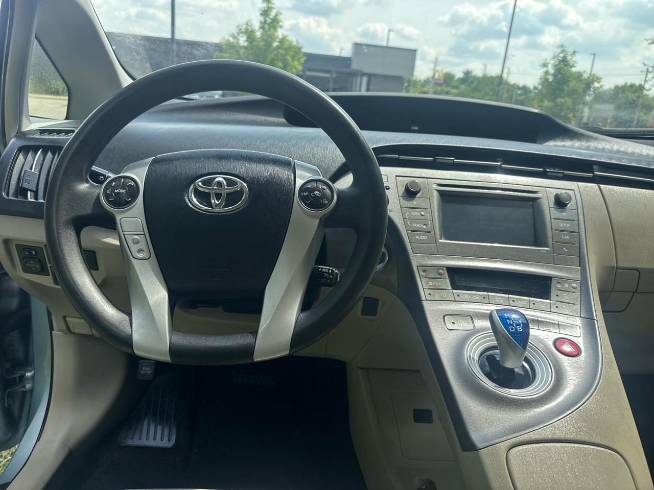 Toyota Prius Four 2015