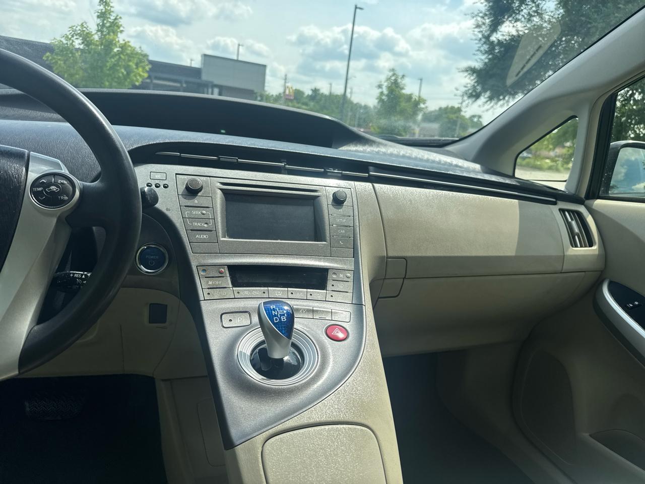 Toyota Prius Four 2015