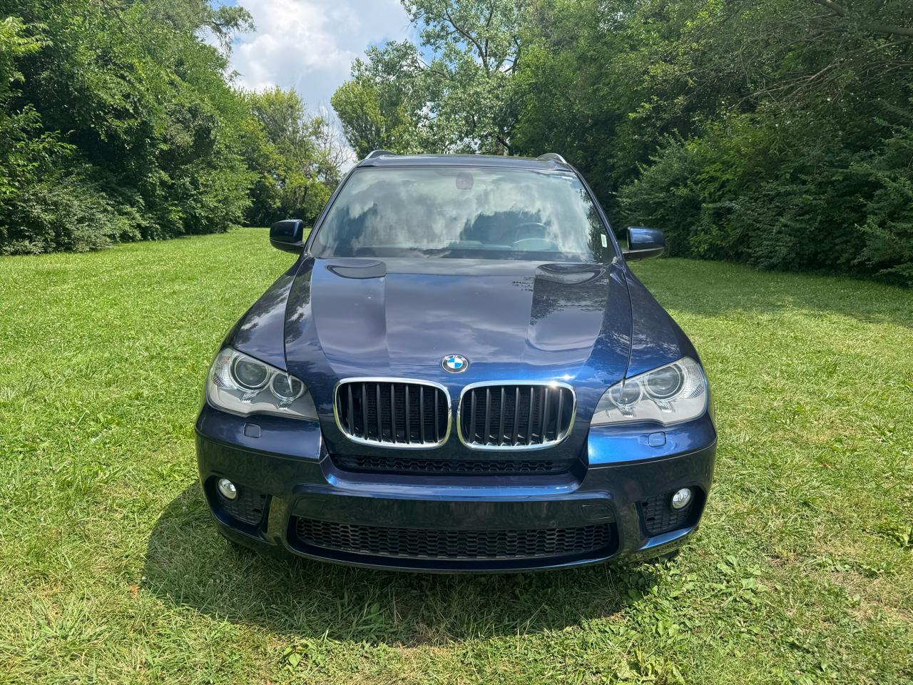 BMW X5 xDrive35i 2013