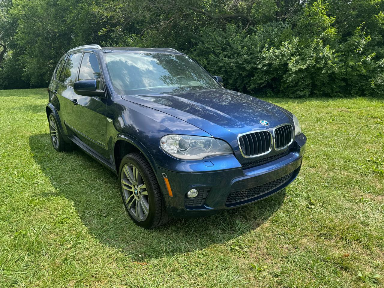 BMW X5 xDrive35i 2013