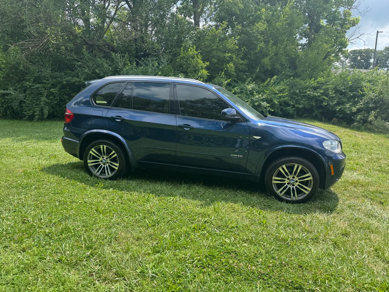 BMW X5 xDrive35i 2013