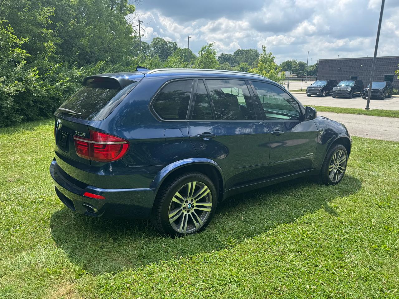BMW X5 xDrive35i 2013