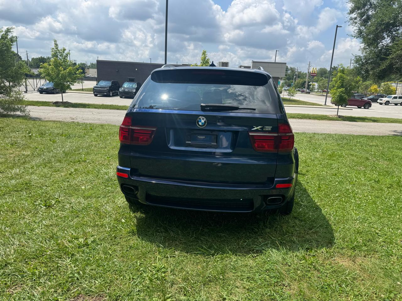 BMW X5 xDrive35i 2013