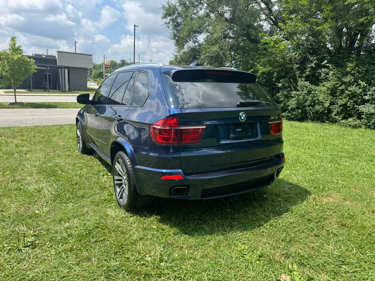 BMW X5 xDrive35i 2013