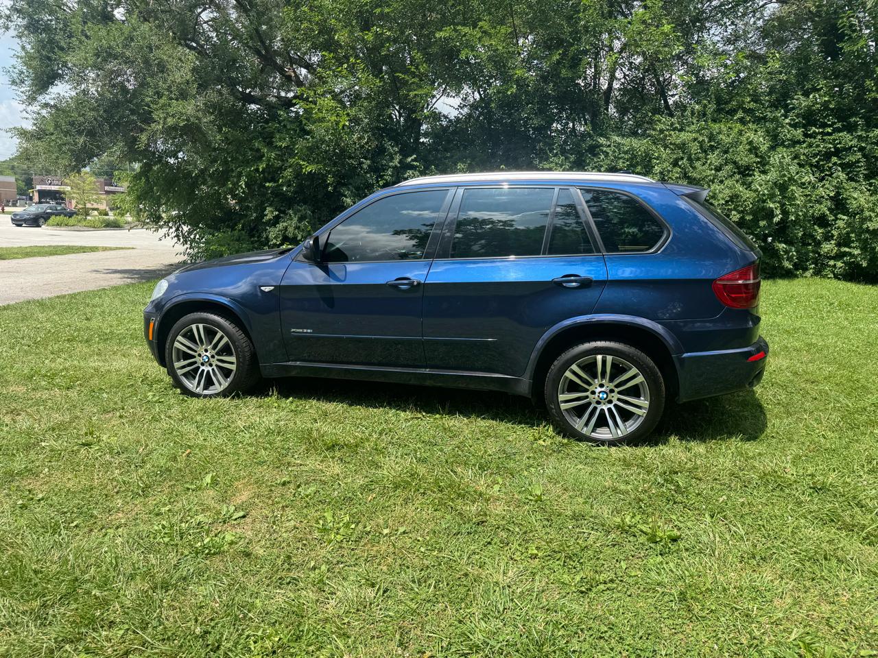 BMW X5 xDrive35i 2013