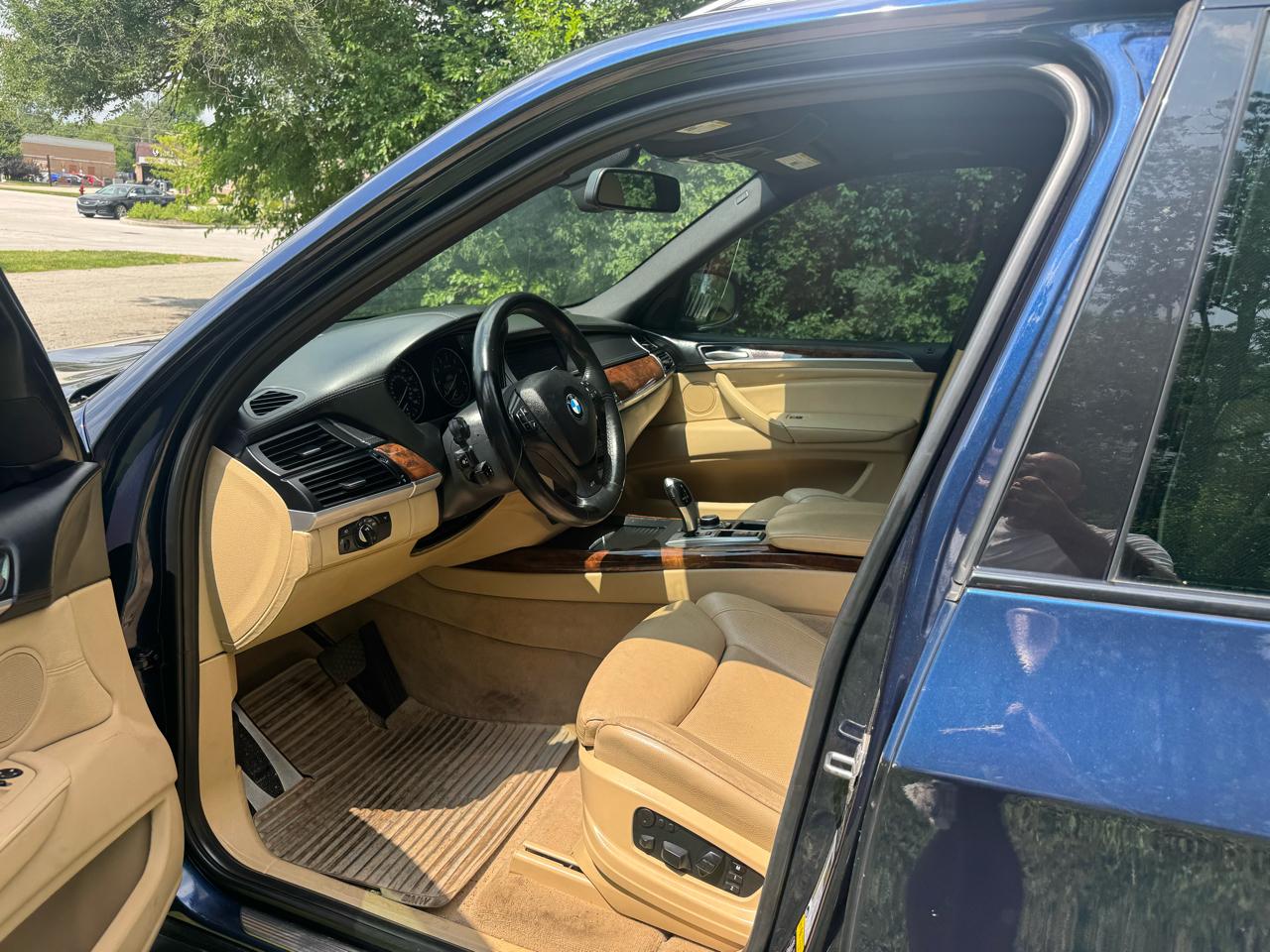 BMW X5 xDrive35i 2013