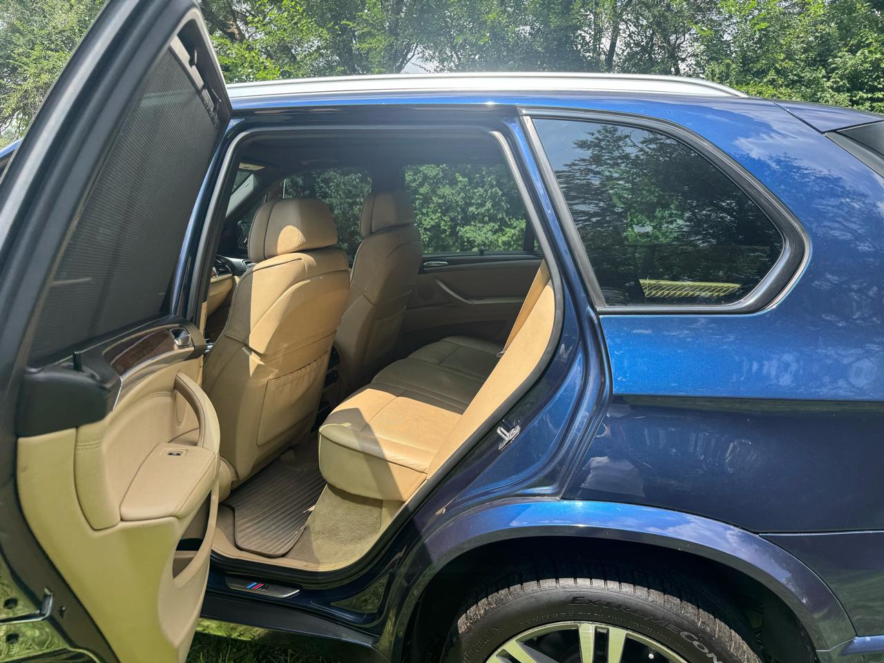 BMW X5 xDrive35i 2013