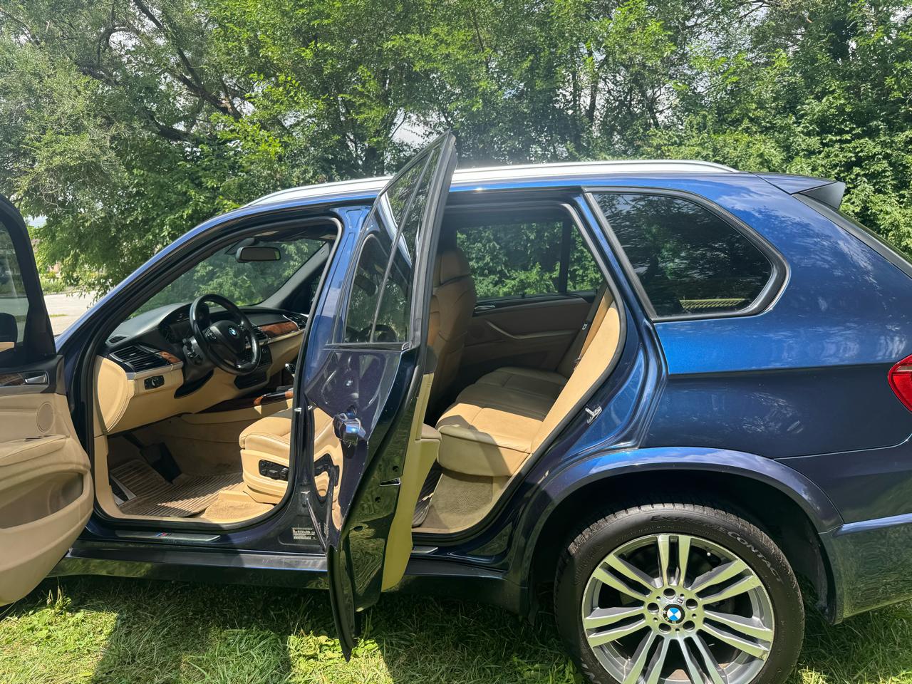 BMW X5 xDrive35i 2013