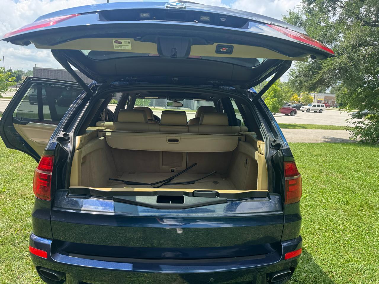 BMW X5 xDrive35i 2013