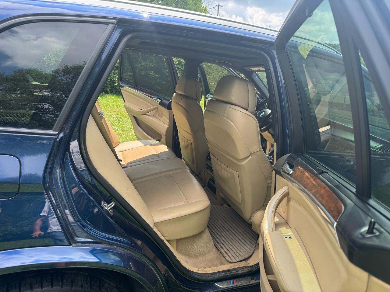 BMW X5 xDrive35i 2013