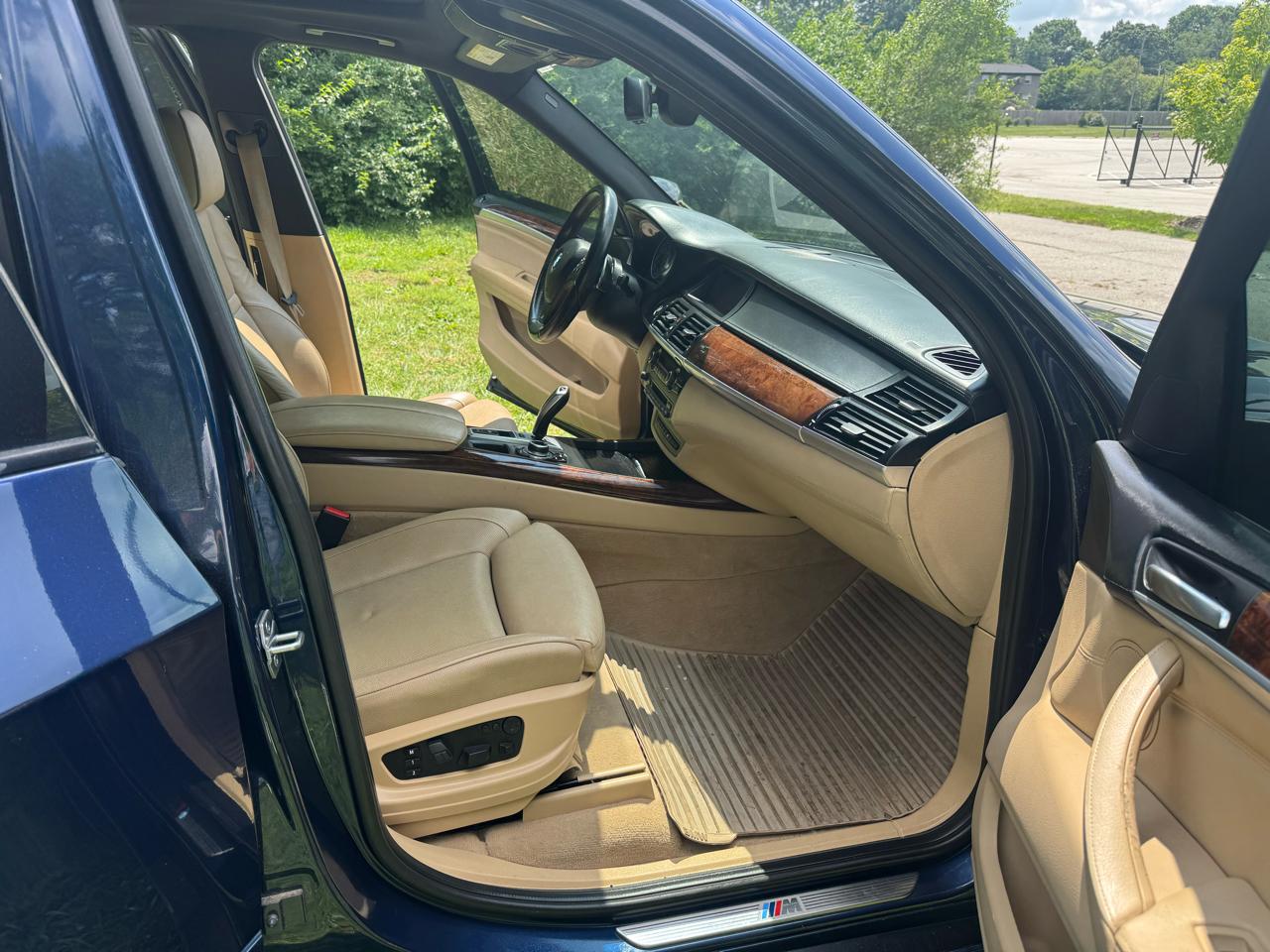 BMW X5 xDrive35i 2013