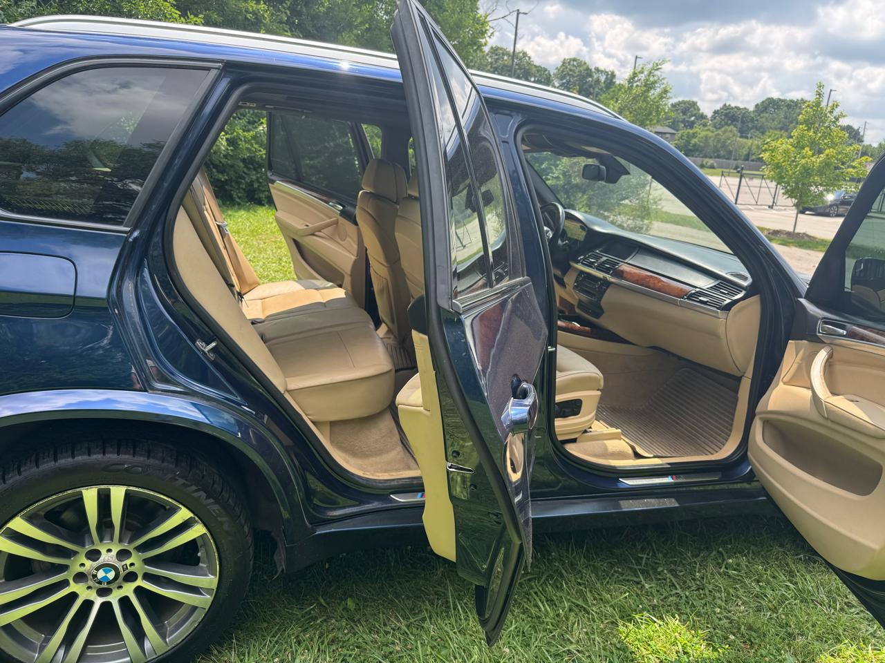BMW X5 xDrive35i 2013