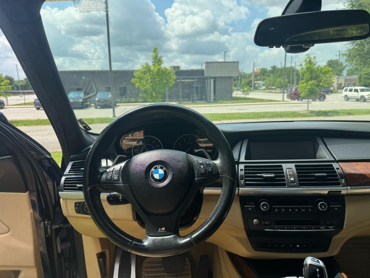 BMW X5 xDrive35i 2013