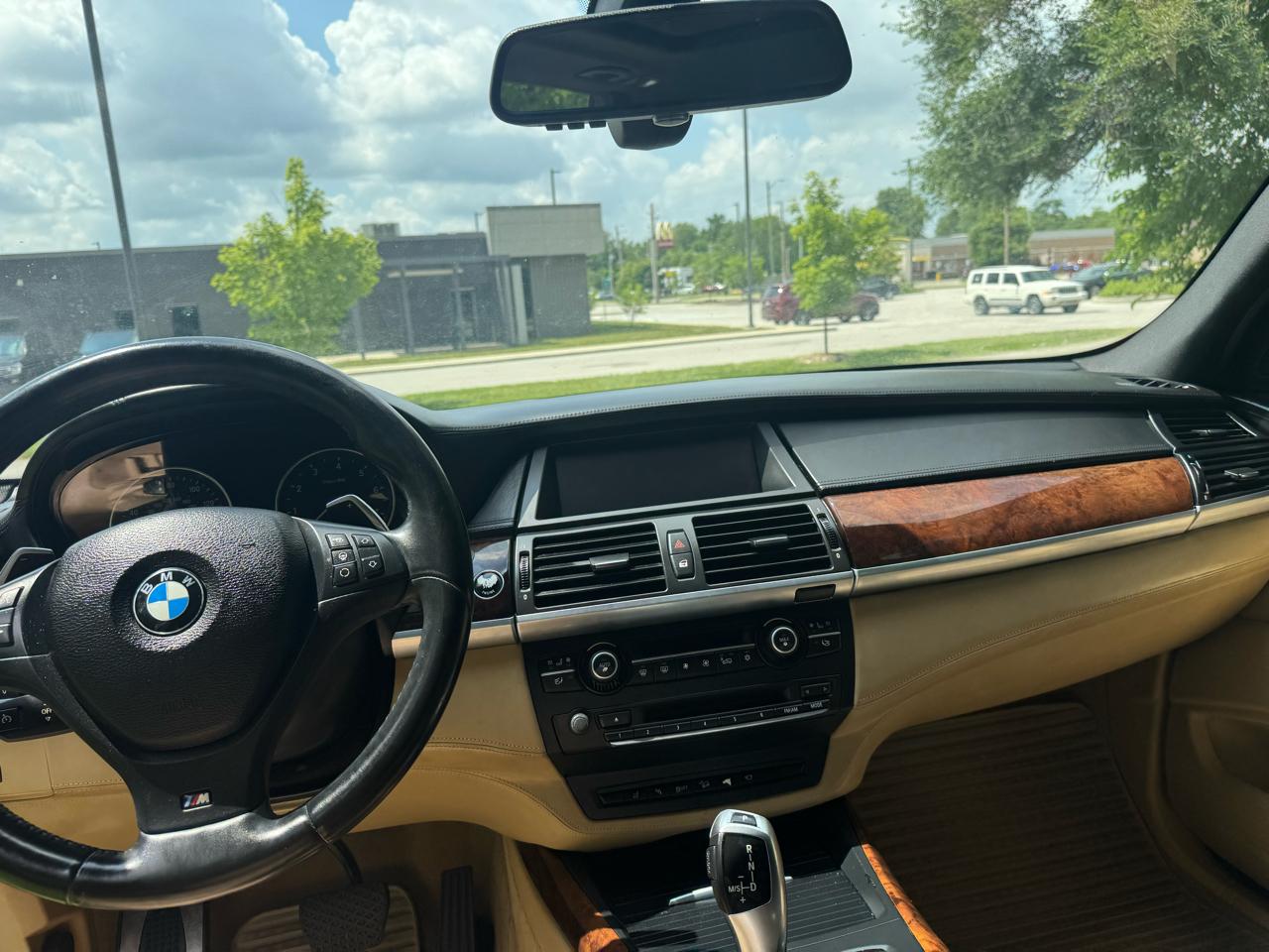 BMW X5 xDrive35i 2013