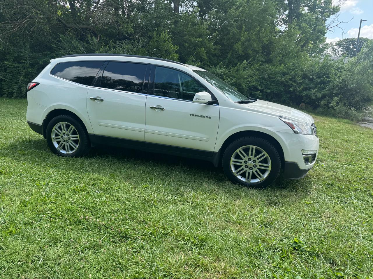Chevrolet Traverse 1LT FWD 2015