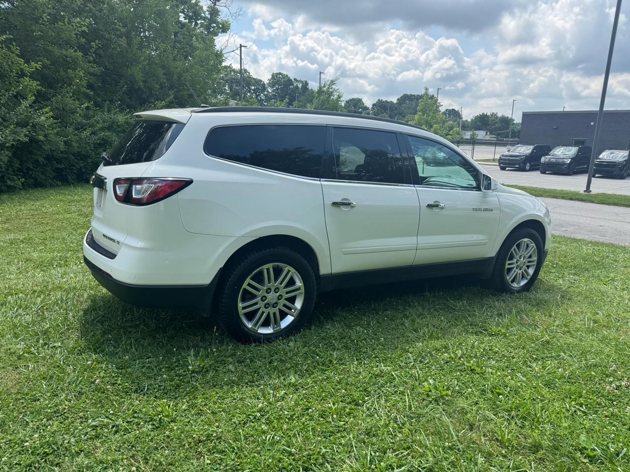 Chevrolet Traverse 1LT FWD 2015