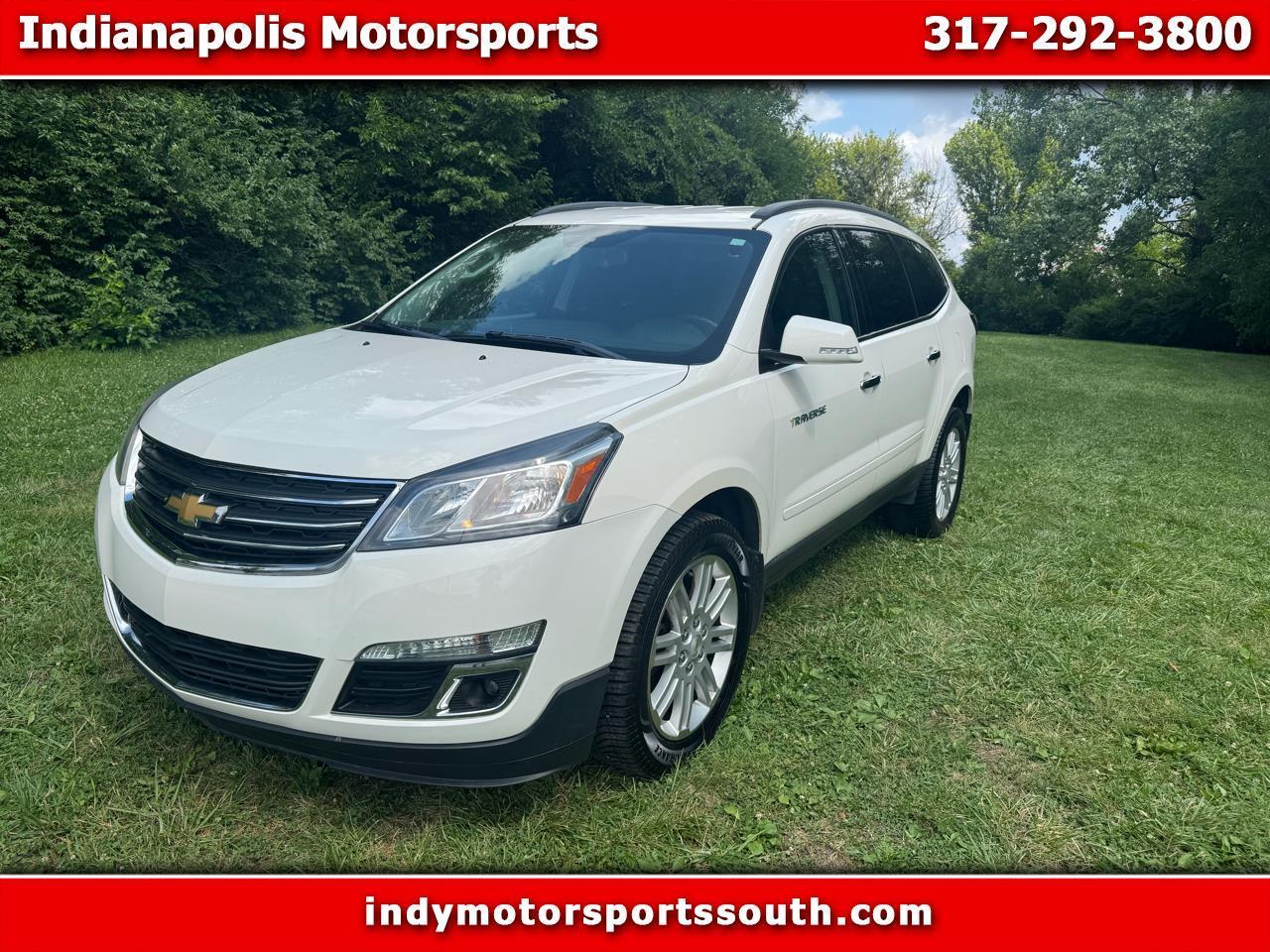Chevrolet Traverse 1LT FWD 2015
