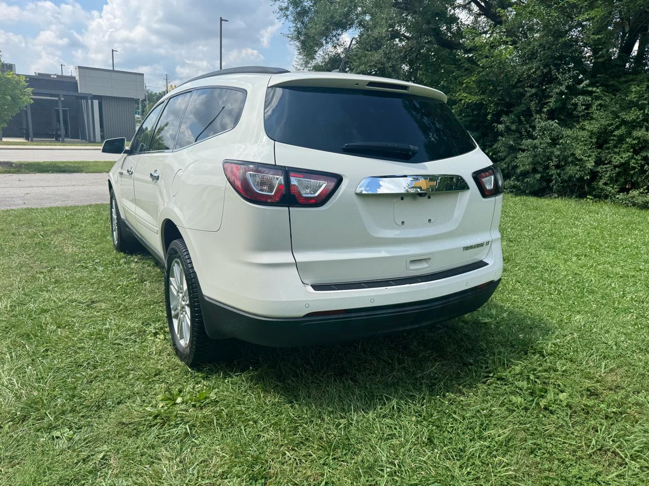 Chevrolet Traverse 1LT FWD 2015