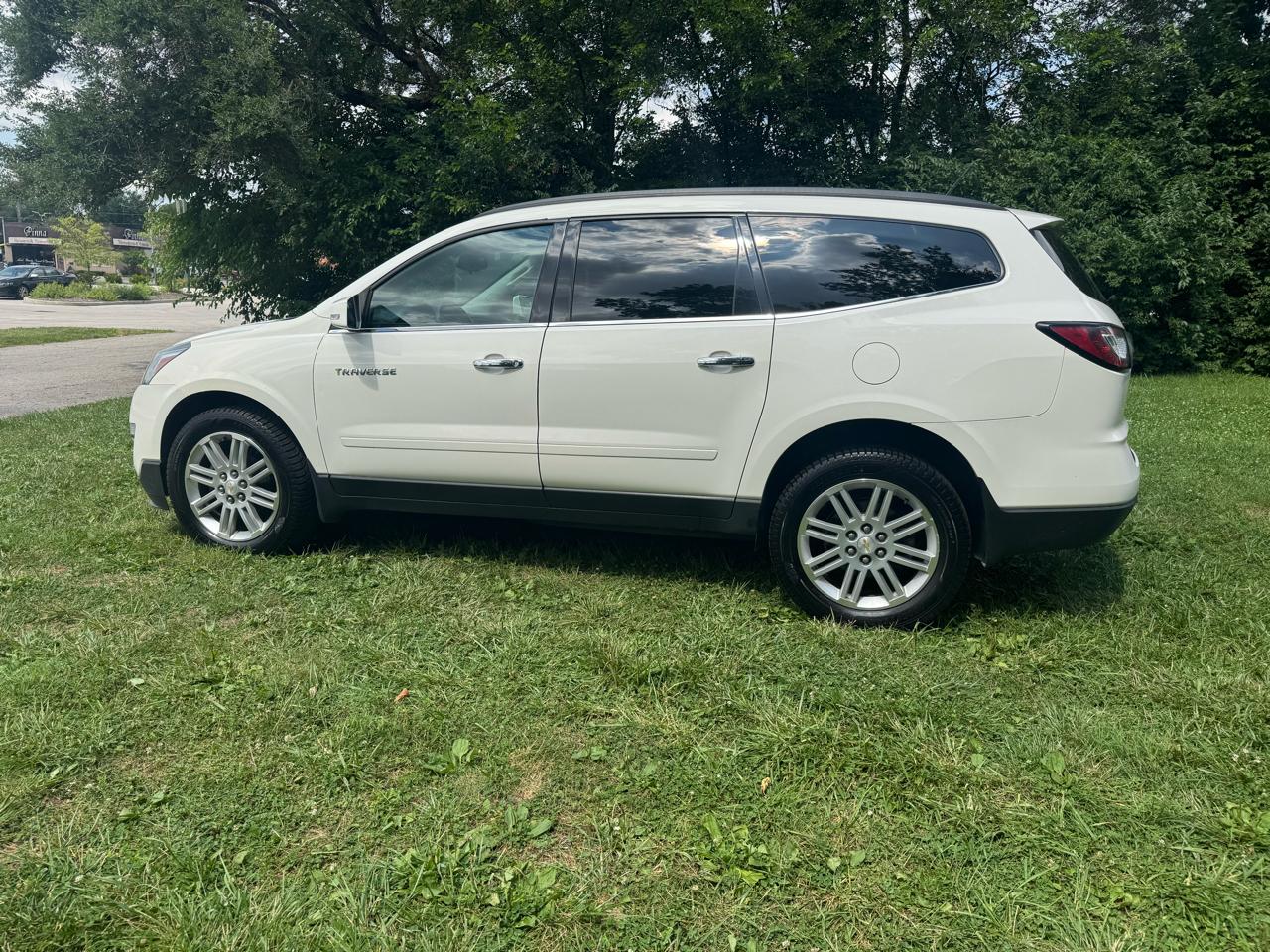 Chevrolet Traverse 1LT FWD 2015