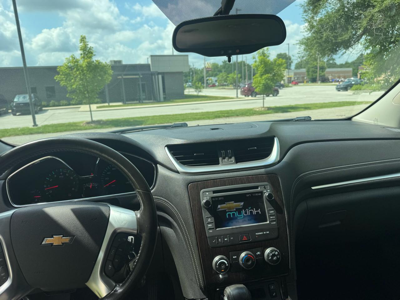 Chevrolet Traverse 1LT FWD 2015