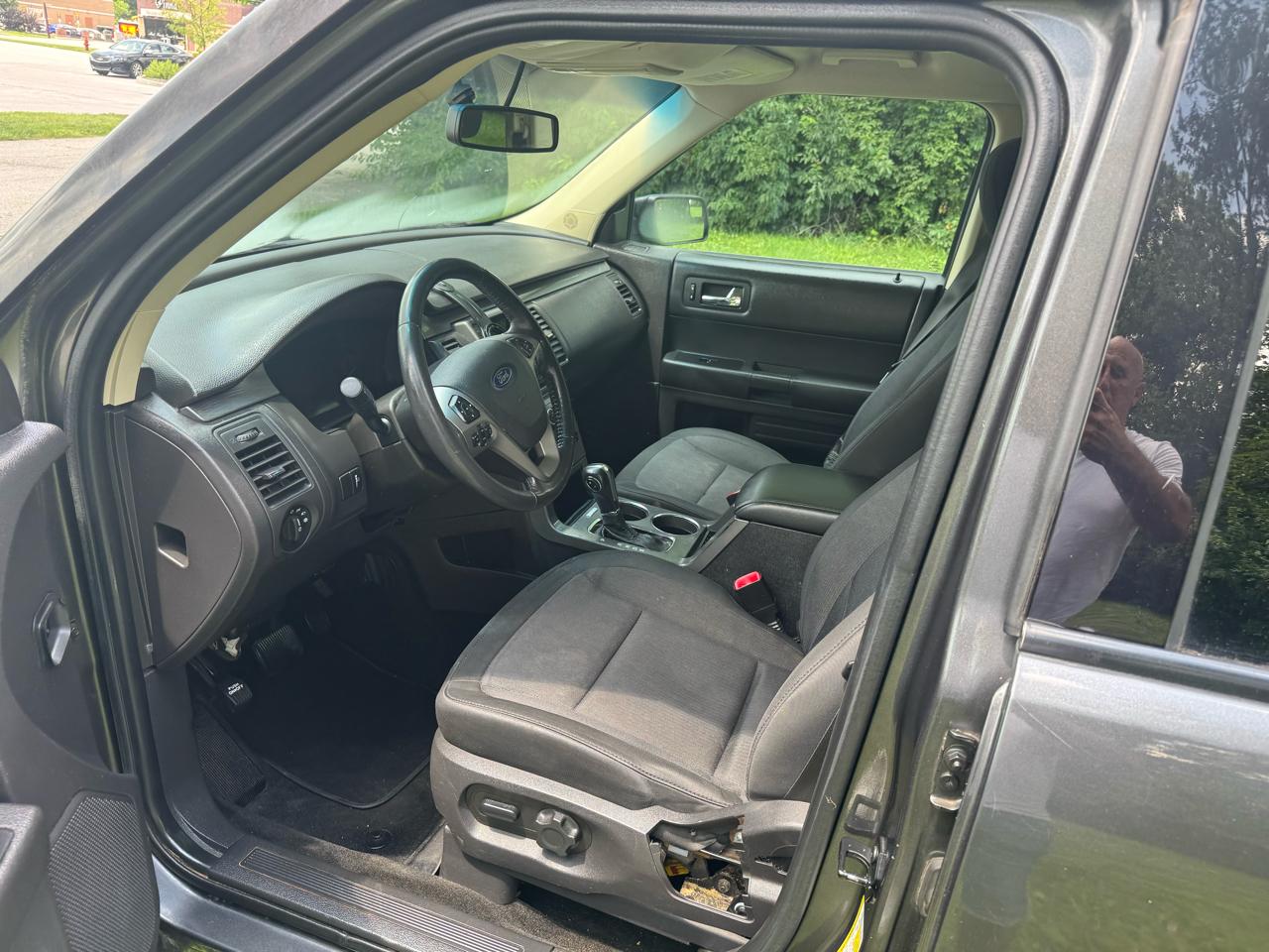 Ford Flex SE FWD 2015