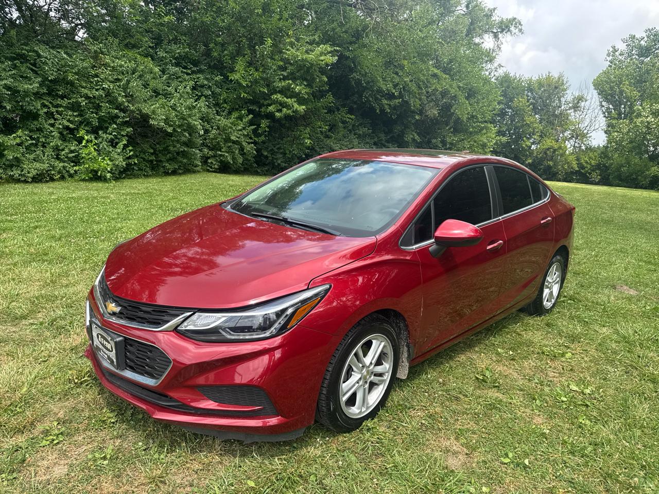 Chevrolet Cruze LT Auto 2018