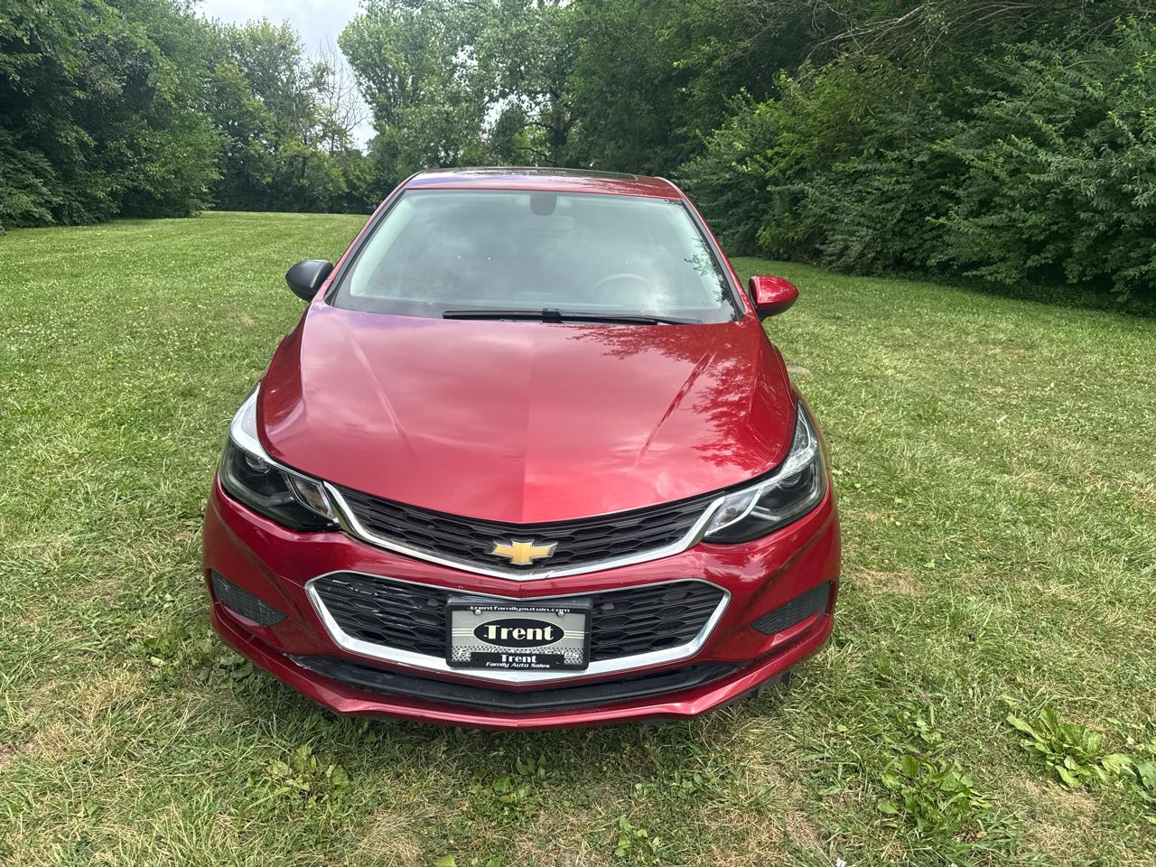 Chevrolet Cruze LT Auto 2018