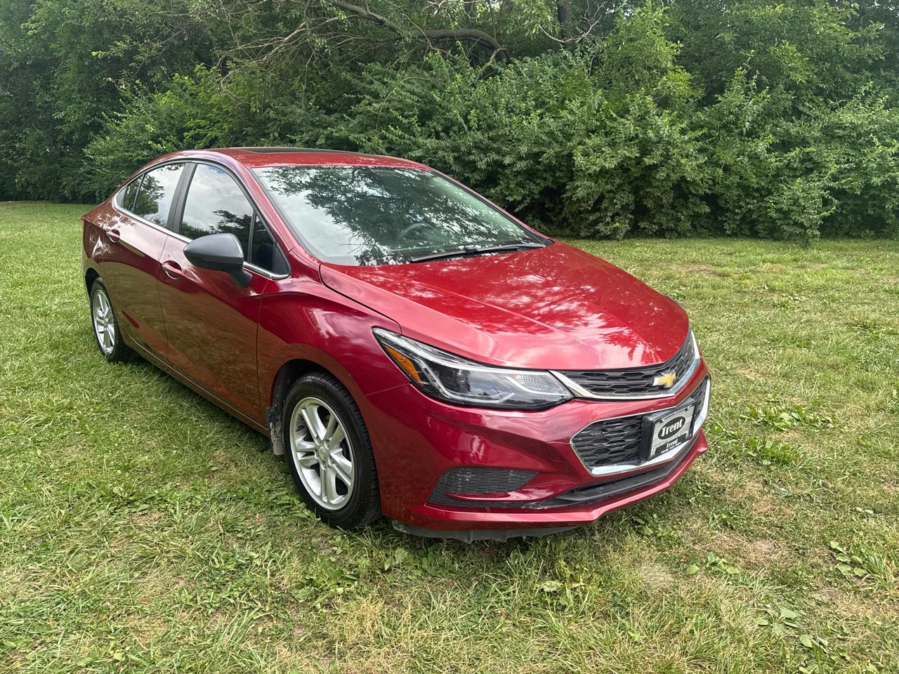Chevrolet Cruze LT Auto 2018