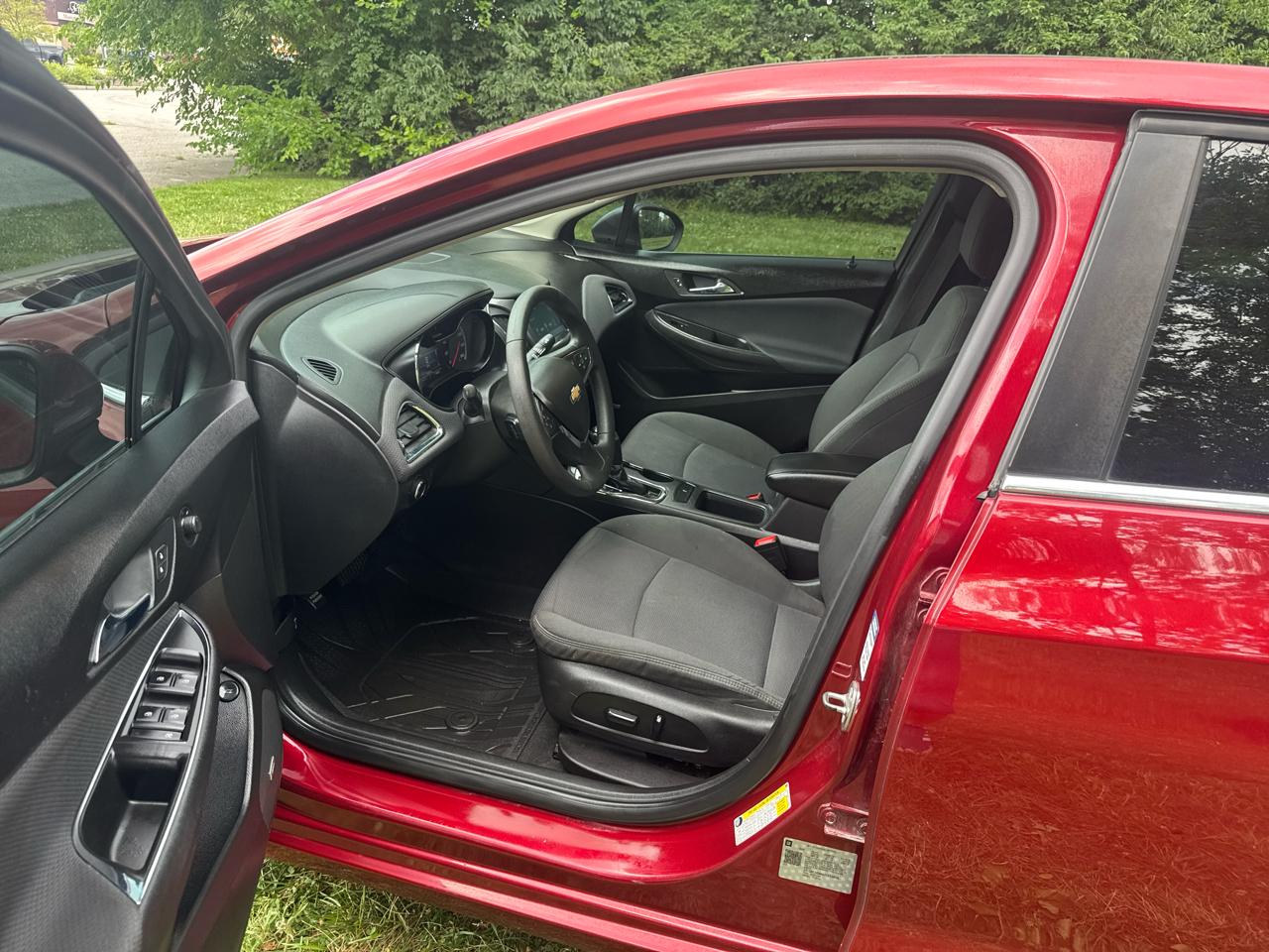 Chevrolet Cruze LT Auto 2018