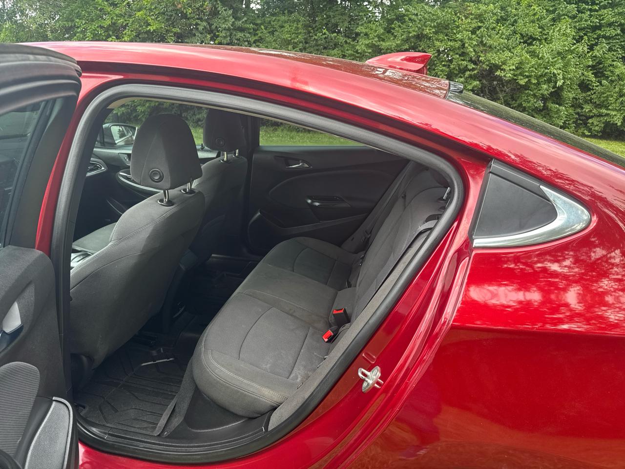 Chevrolet Cruze LT Auto 2018