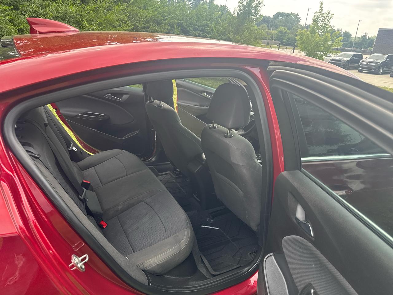 Chevrolet Cruze LT Auto 2018
