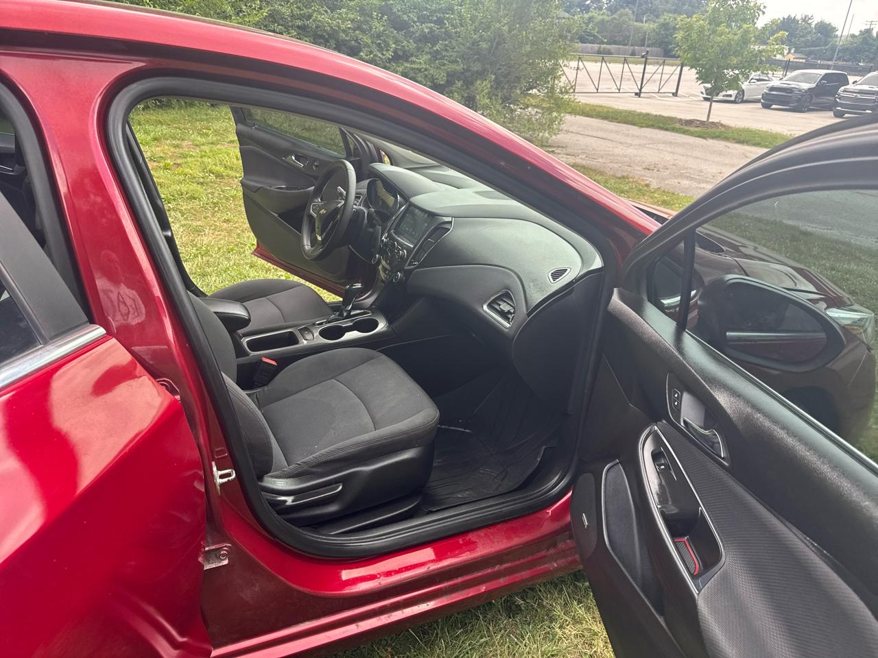 Chevrolet Cruze LT Auto 2018