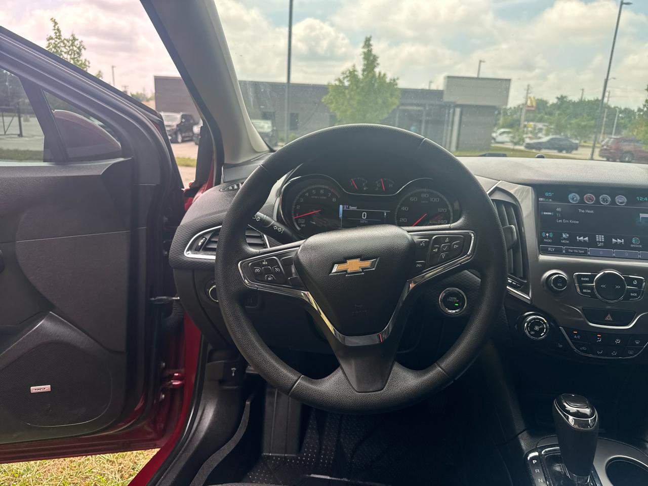 Chevrolet Cruze LT Auto 2018