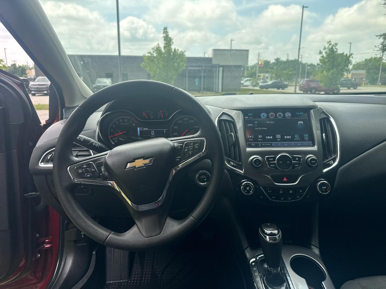 Chevrolet Cruze LT Auto 2018