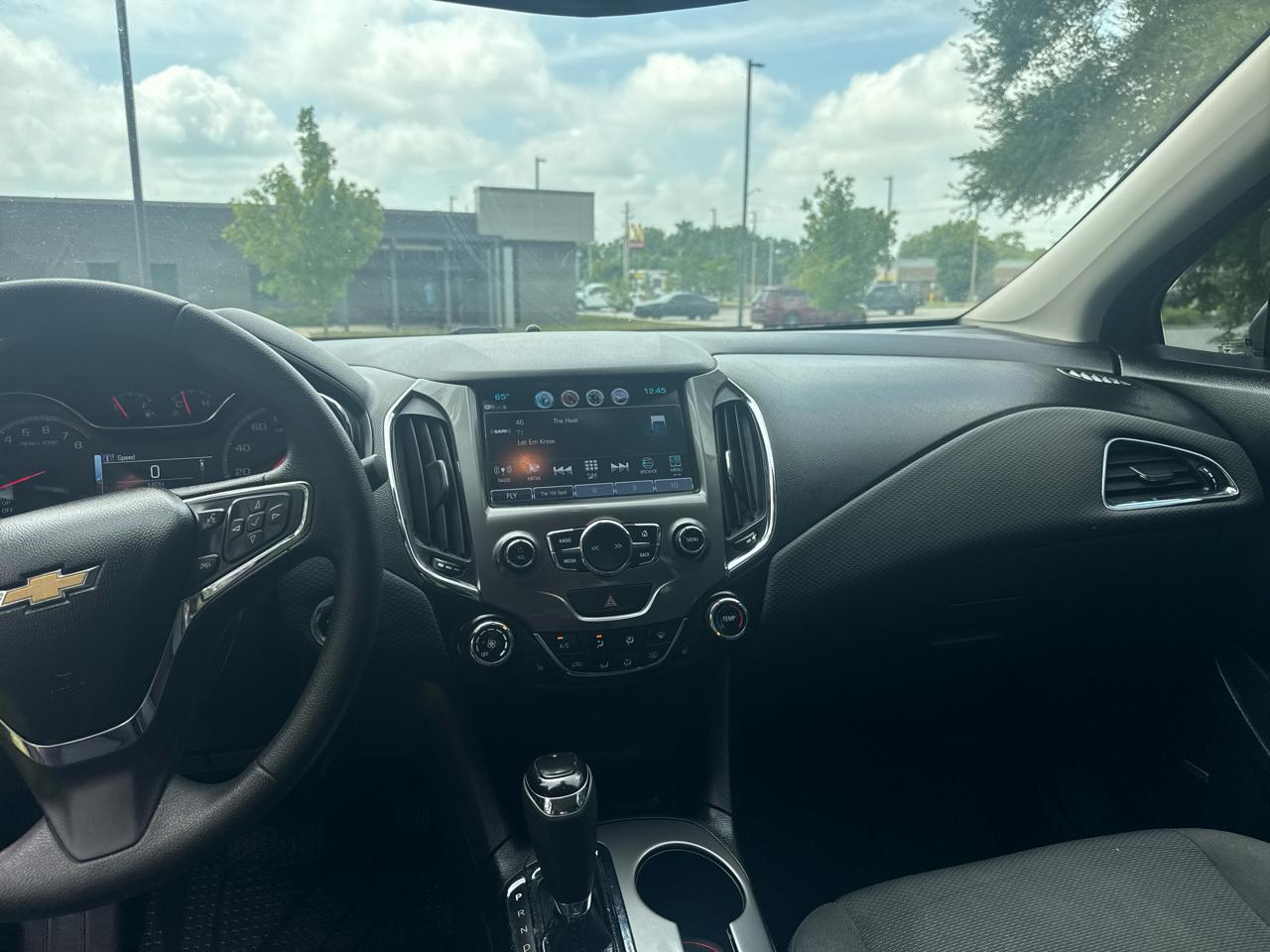 Chevrolet Cruze LT Auto 2018