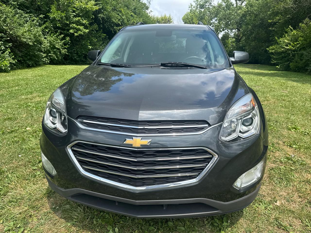 Chevrolet Equinox LT AWD 2017
