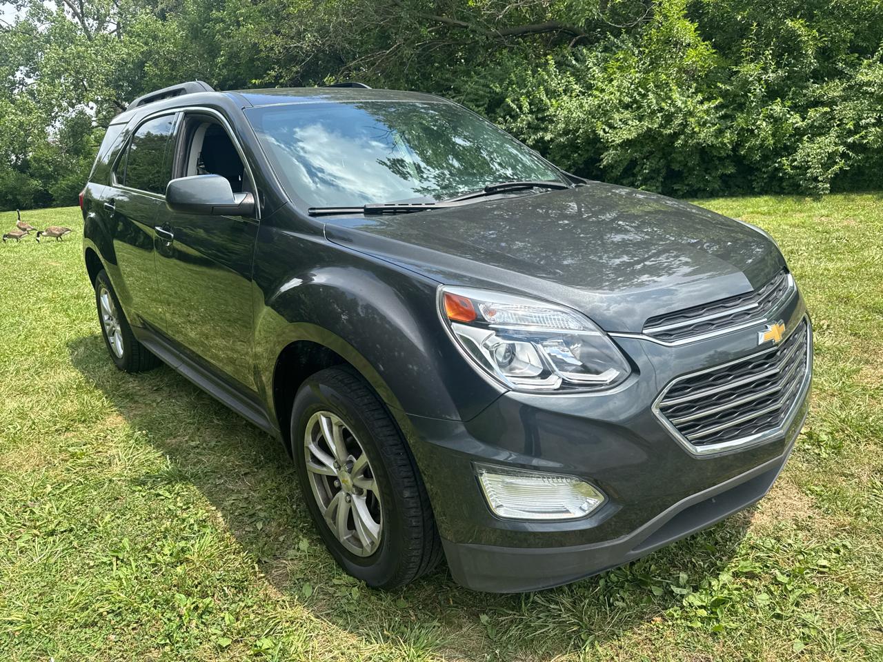 Chevrolet Equinox LT AWD 2017
