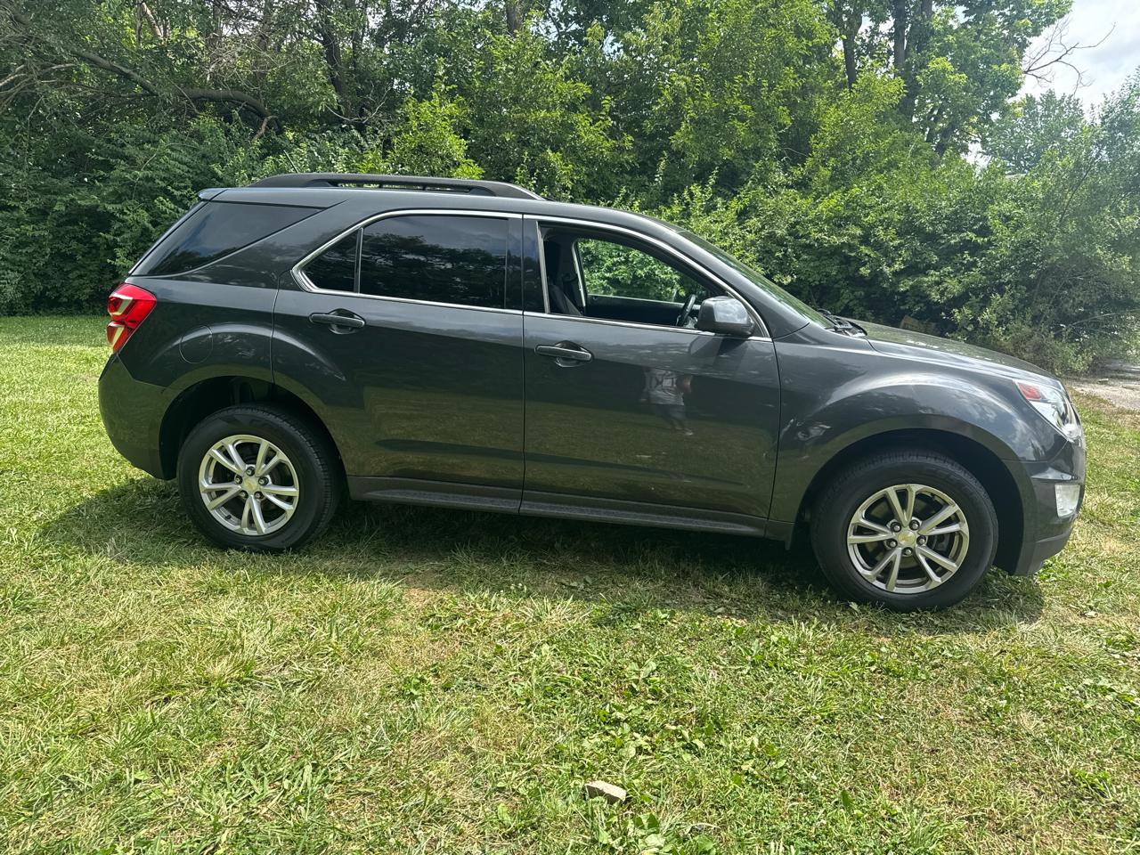 Chevrolet Equinox LT AWD 2017