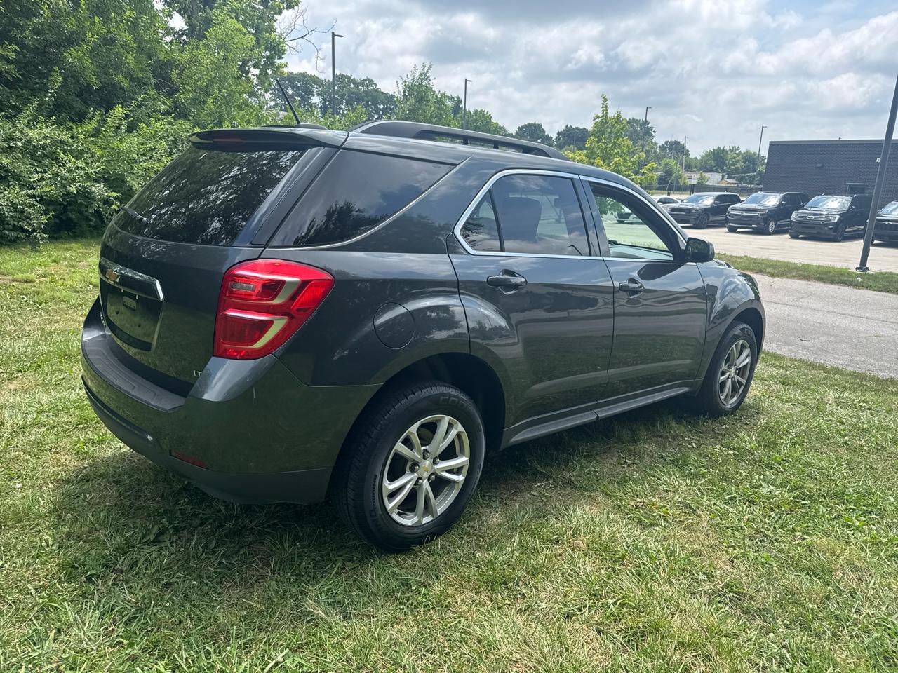 Chevrolet Equinox LT AWD 2017