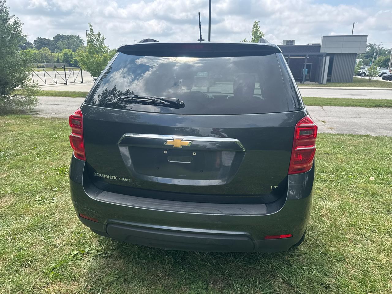Chevrolet Equinox LT AWD 2017