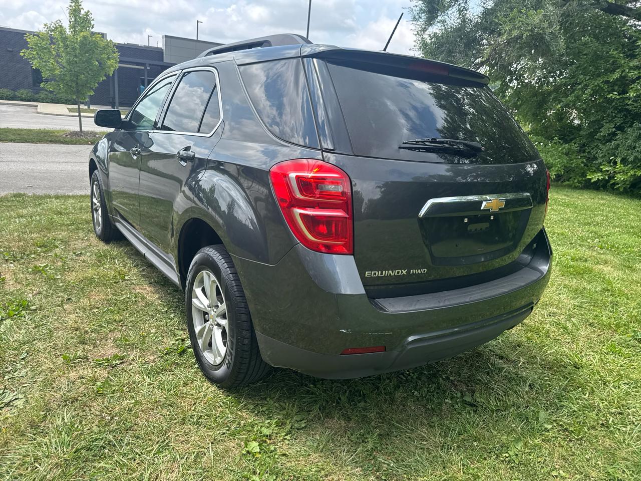 Chevrolet Equinox LT AWD 2017