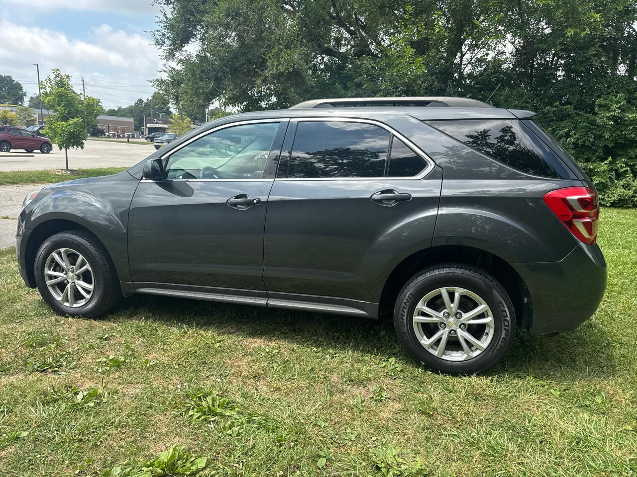 Chevrolet Equinox LT AWD 2017