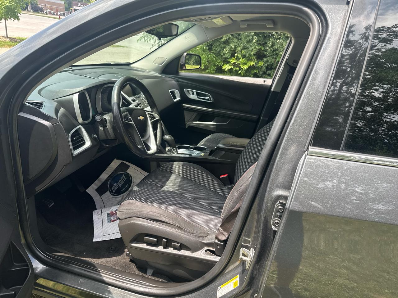 Chevrolet Equinox LT AWD 2017