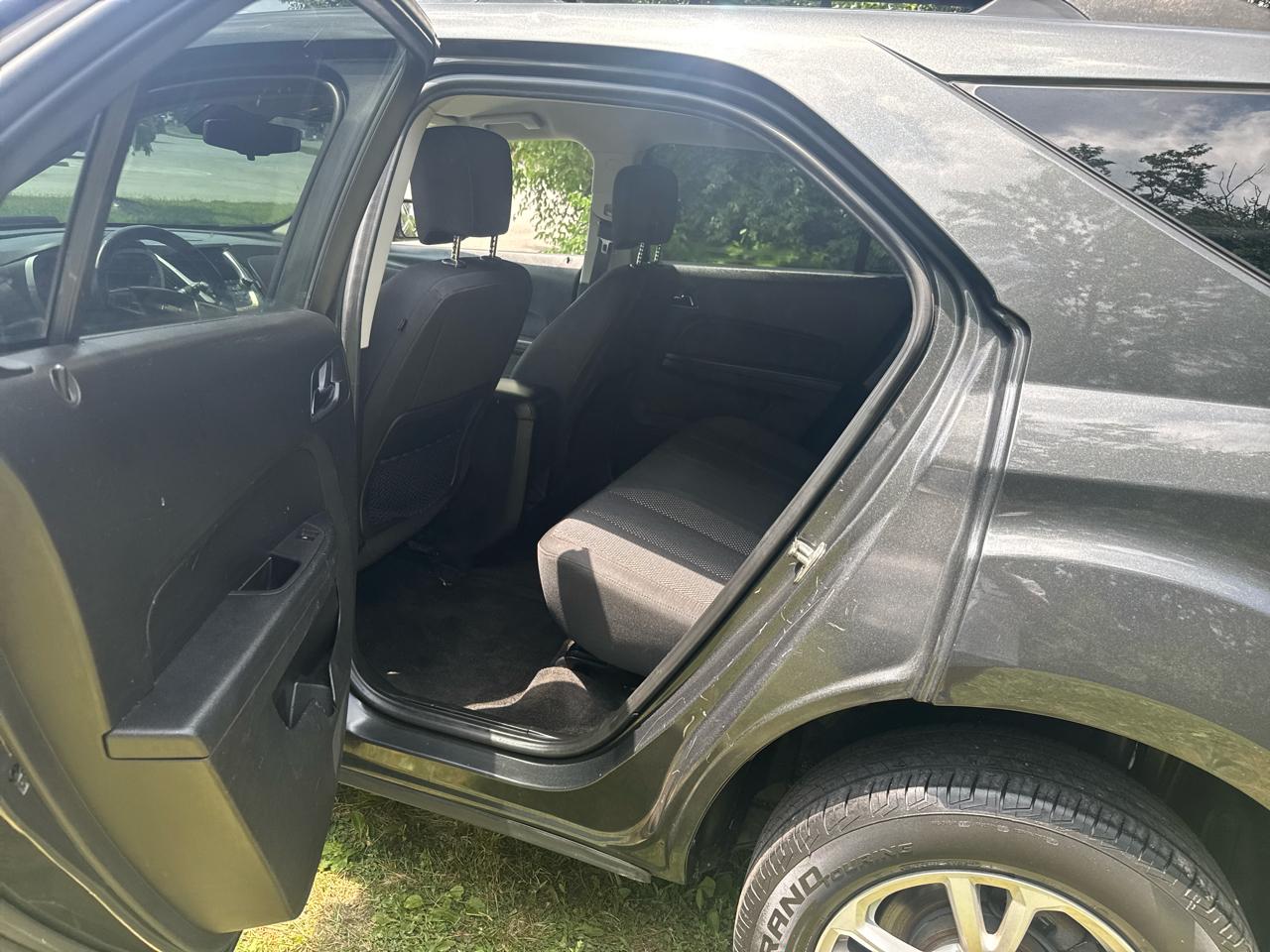 Chevrolet Equinox LT AWD 2017