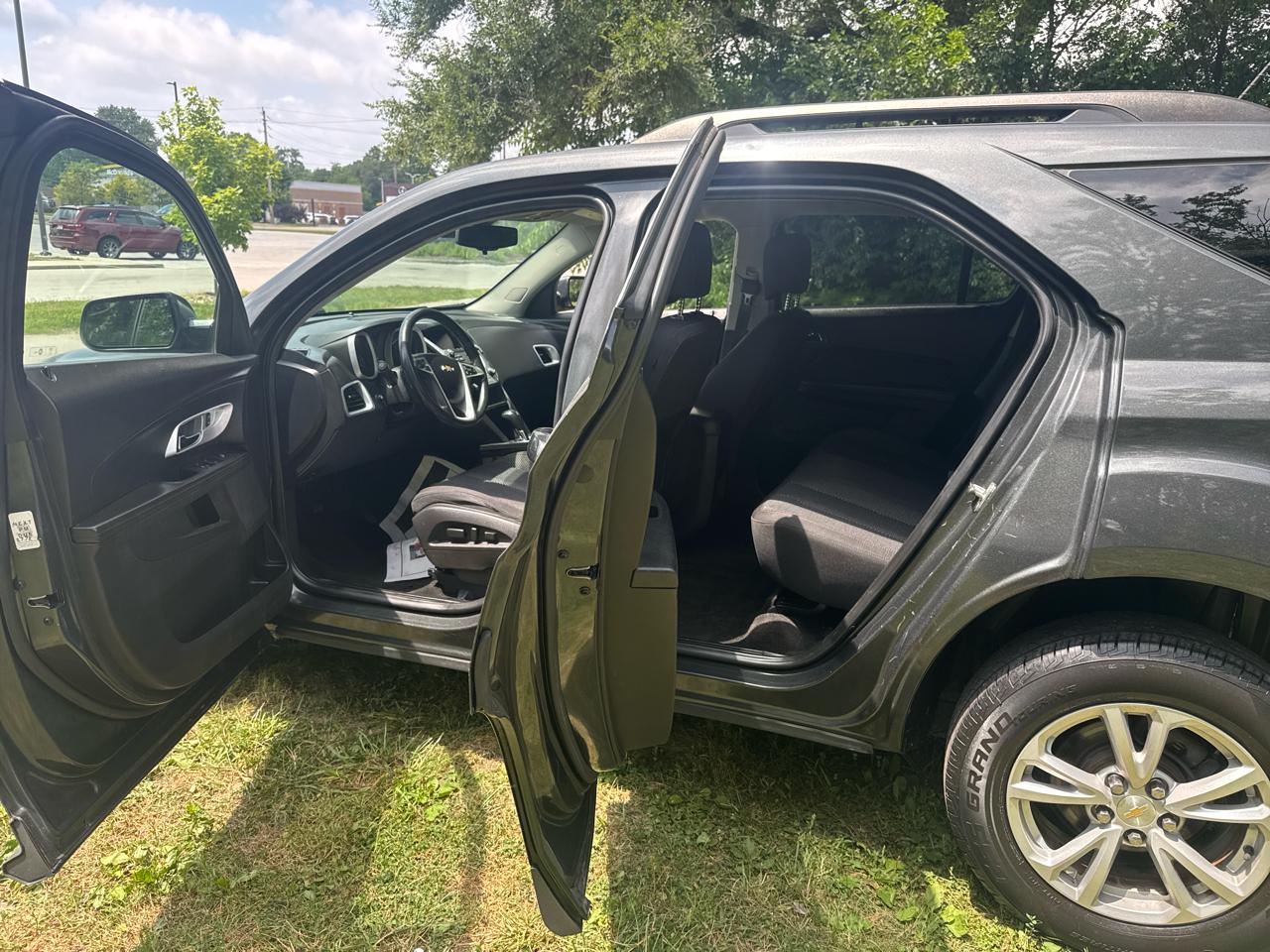 Chevrolet Equinox LT AWD 2017