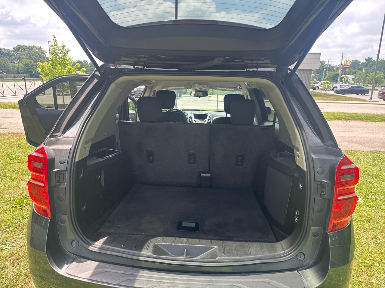 Chevrolet Equinox LT AWD 2017