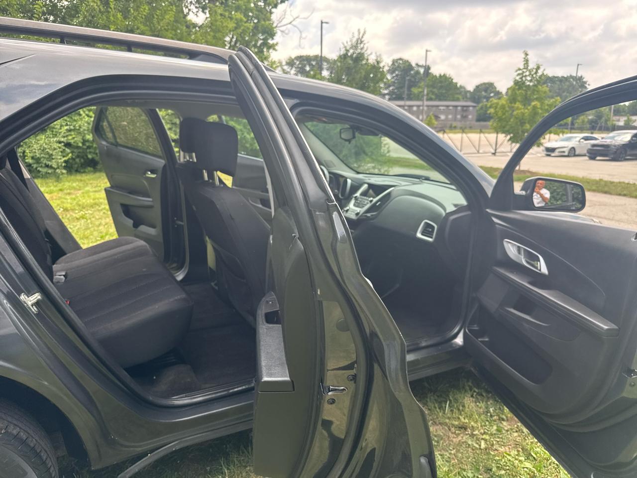 Chevrolet Equinox LT AWD 2017