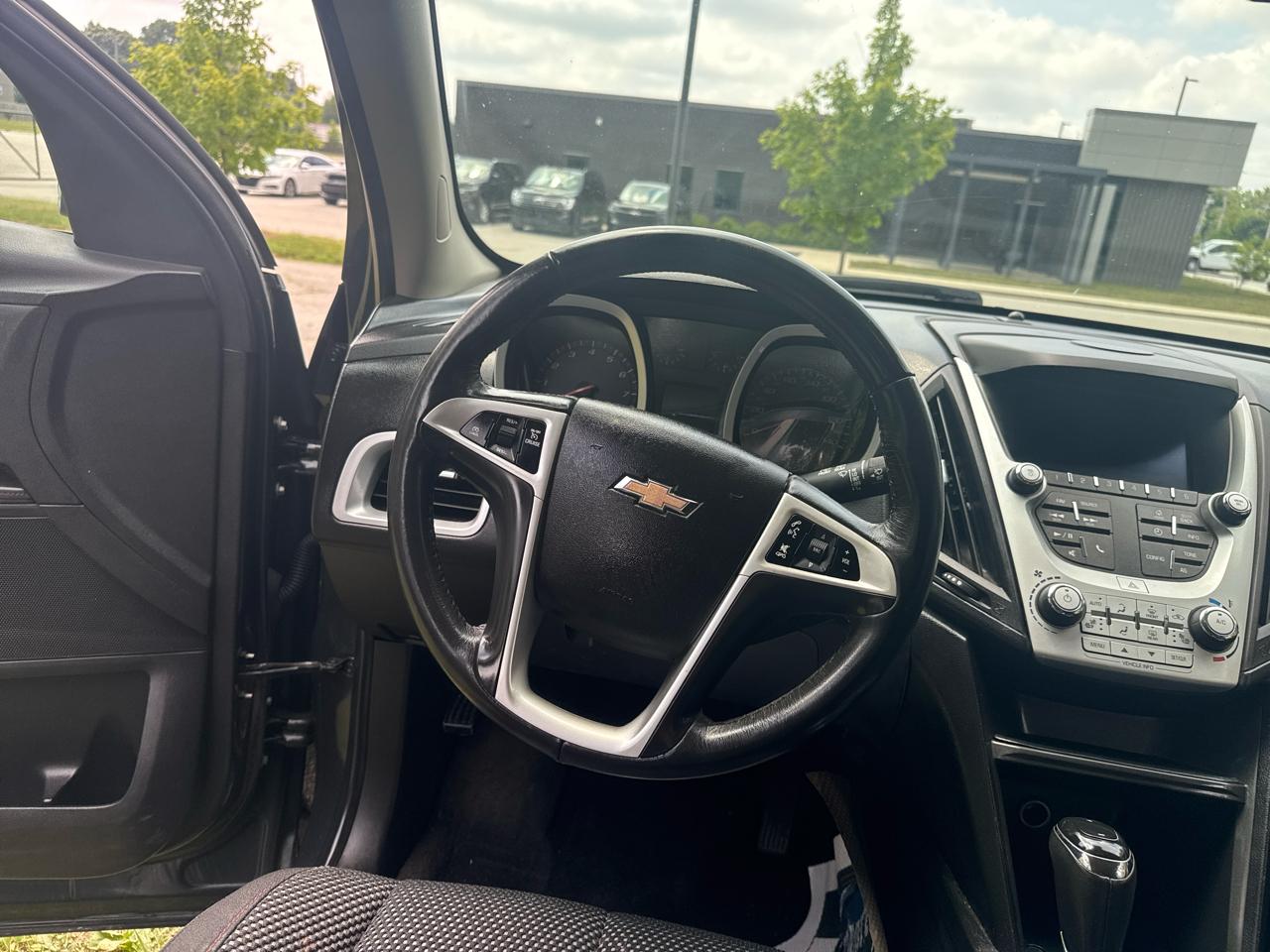 Chevrolet Equinox LT AWD 2017