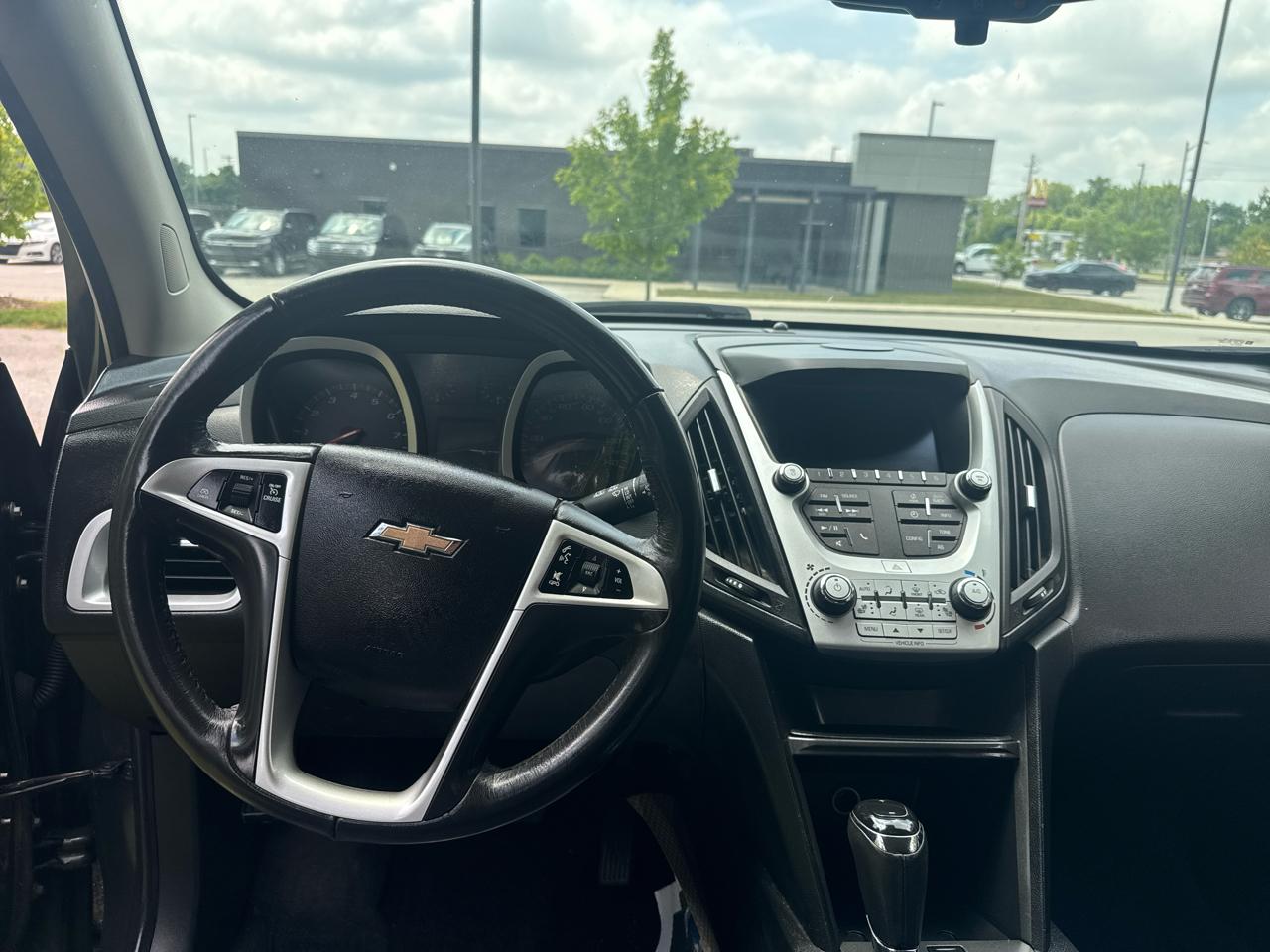 Chevrolet Equinox LT AWD 2017